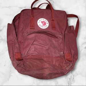 Fjallraven Backpack